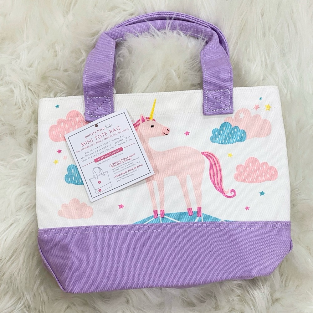 COPY - Pottery Barn Kids Tote Bag
